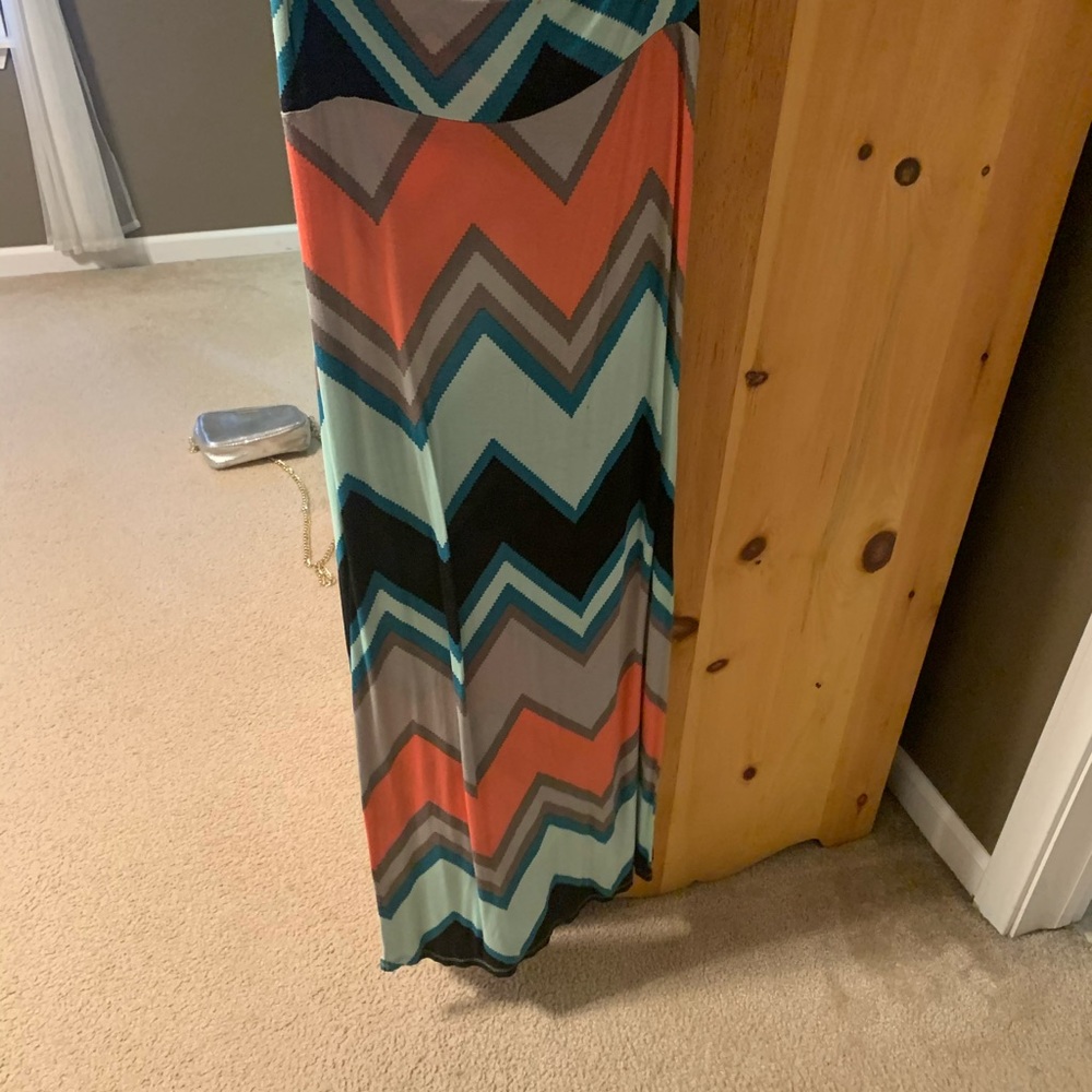 Long skirt